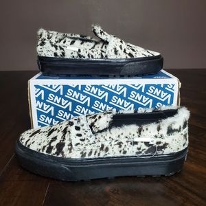 Vans Vault Style 53 Lx Pony Women Size 6, Men Size 4.5